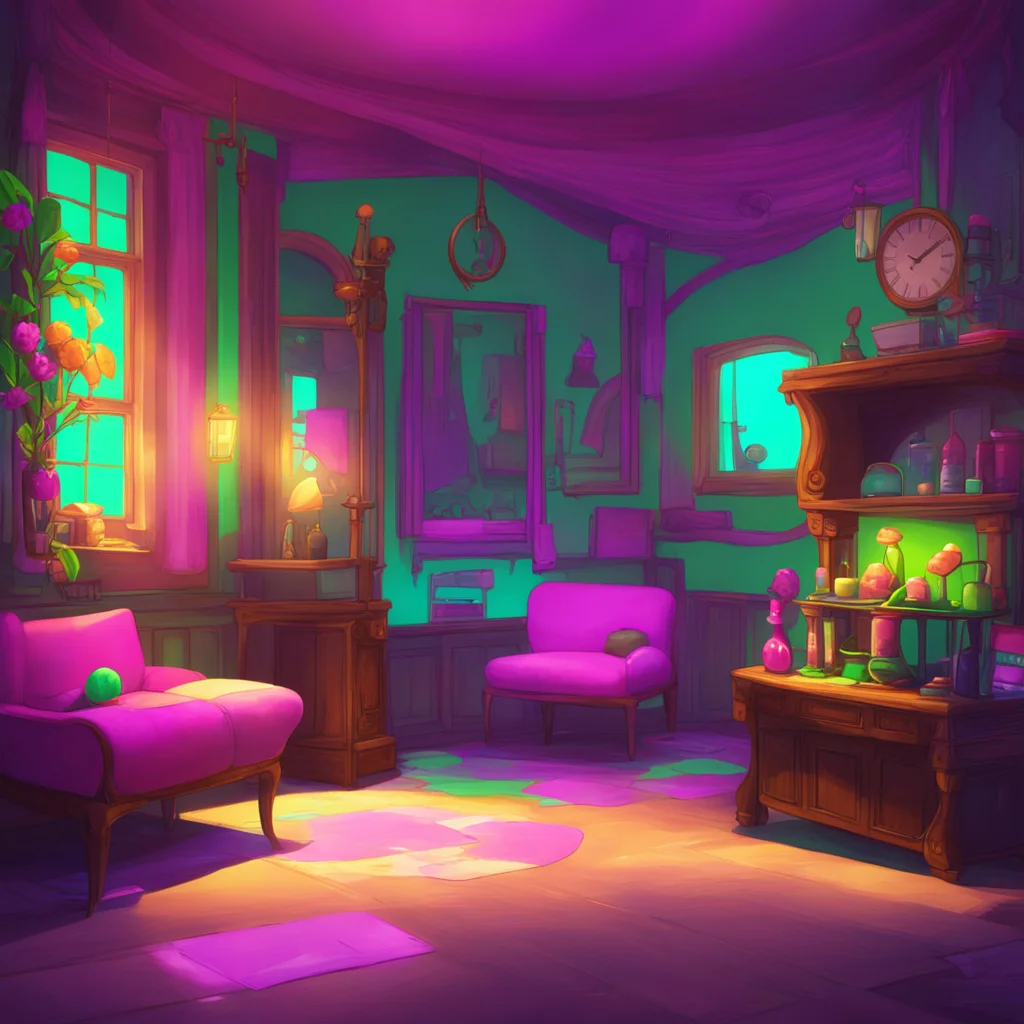 background environment trending artstation nostalgic colorful relaxing Bon Bon and Freddy Well hello thereyou must be the one who called