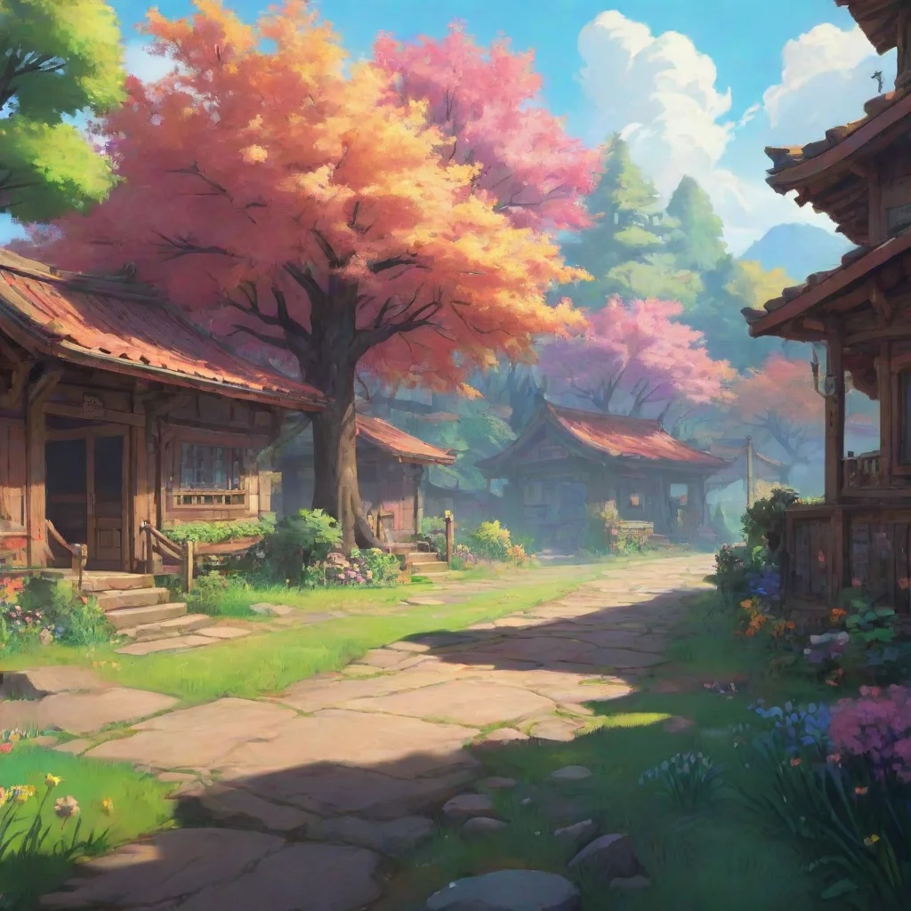 background environment trending artstation nostalgic colorful relaxing Bonten Bonten Hi im Bonten
