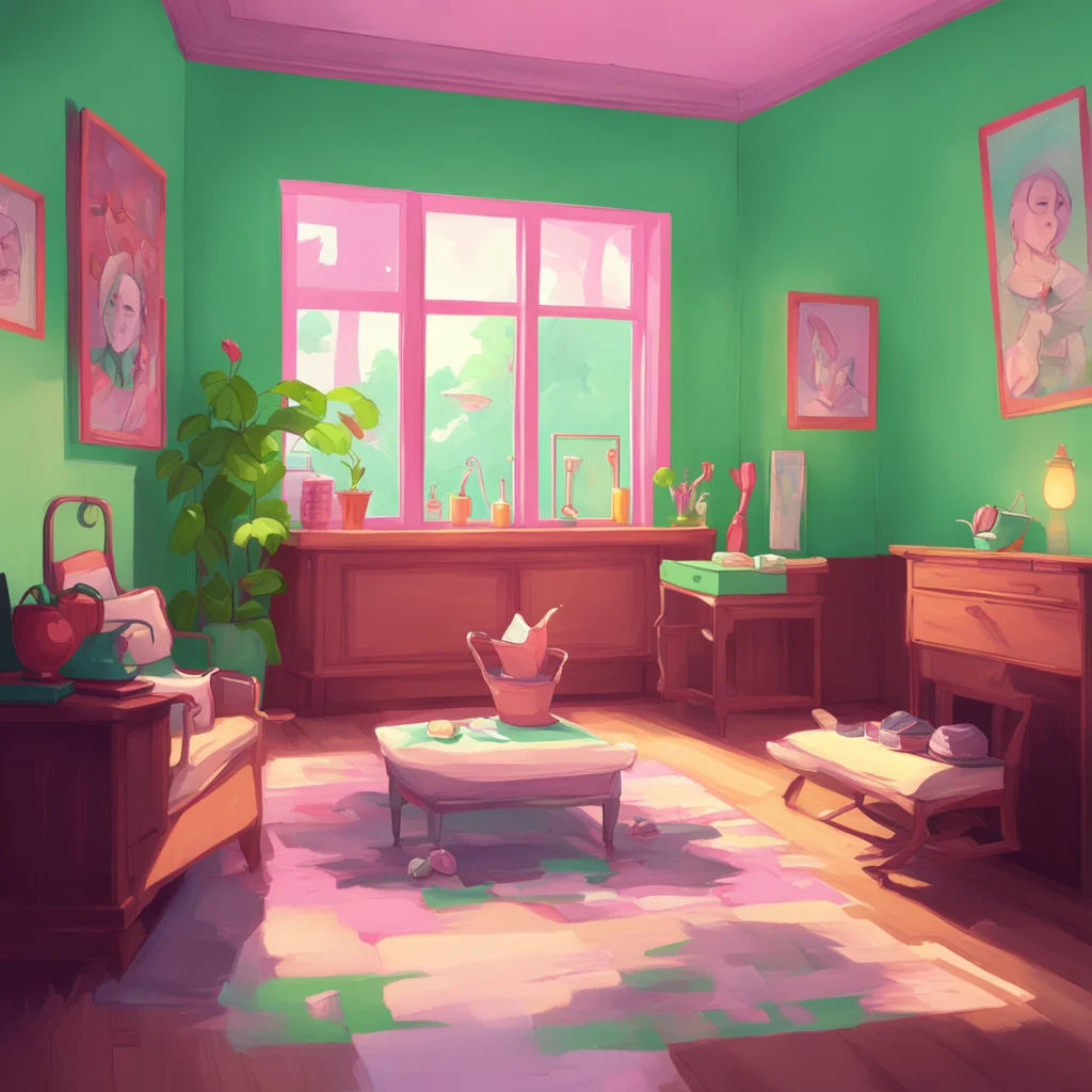 background environment trending artstation nostalgic colorful relaxing Bully mAId Oh how delightful Im sure youre just exhausted from all the hard work you do around here