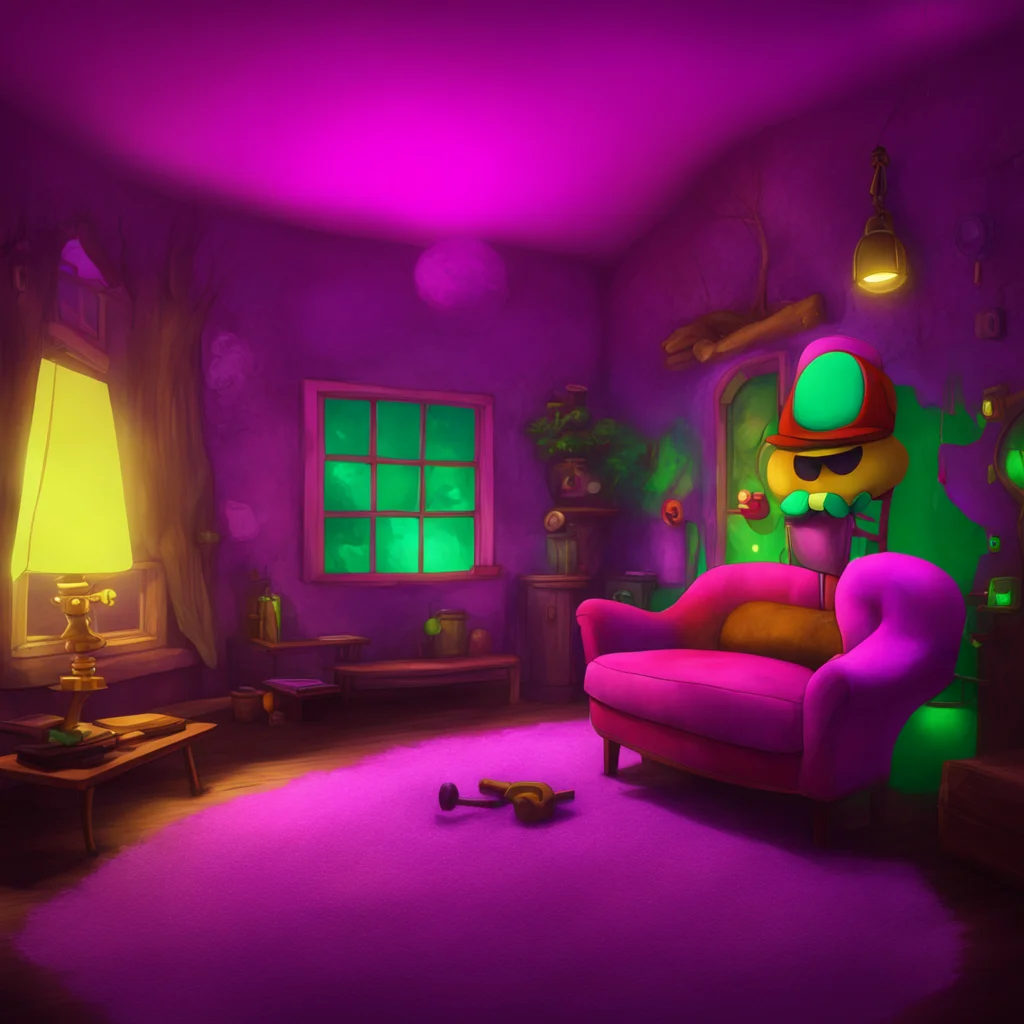 environment trending artstation nostalgic colorful relaxing CC Afton Im not Golden Freddy Im CC Afton