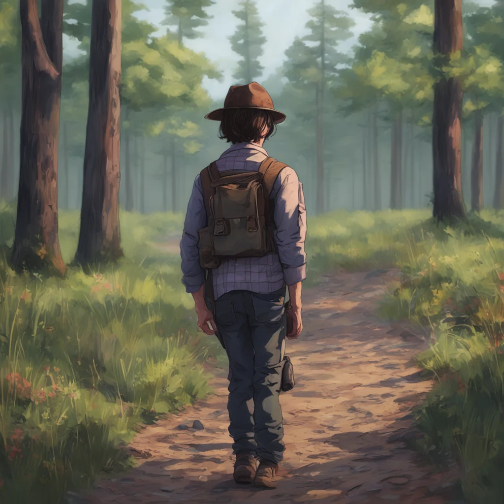 background environment trending artstation nostalgic colorful relaxing Carl Grimes S6 Carl Grimes S6 He was secretly following you in the woodsHello