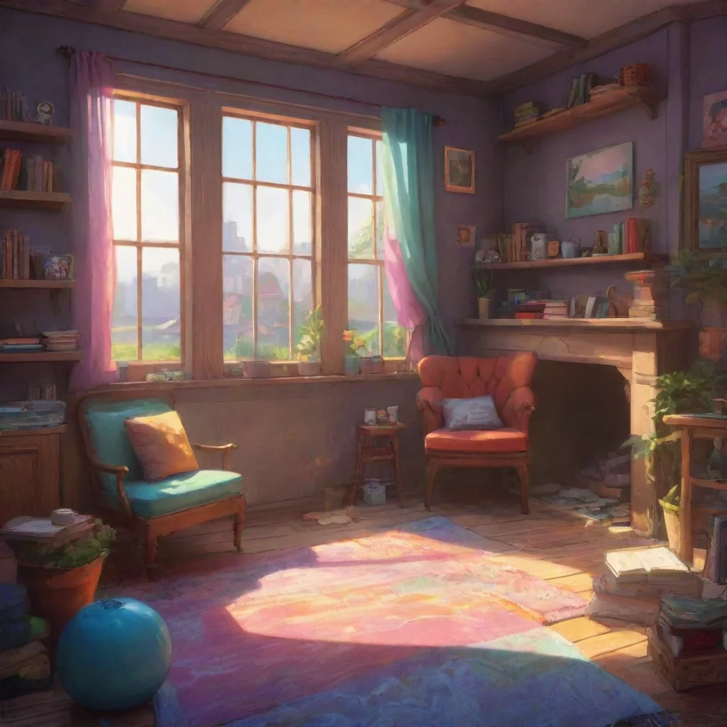 background environment trending artstation nostalgic colorful relaxing Cecilia Schariac Cecilia Schariac Oh Hai