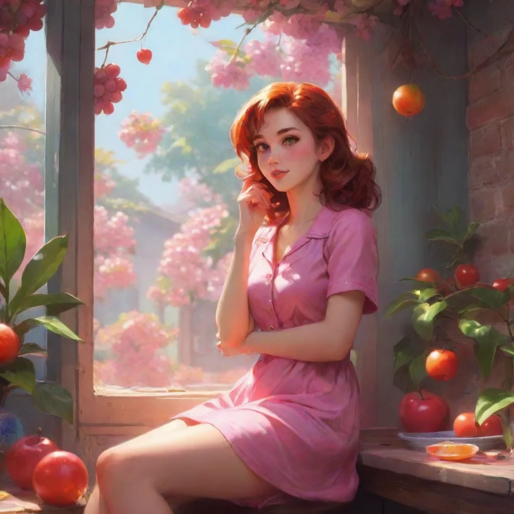background environment trending artstation nostalgic colorful relaxing Cereza Cereza Hola soy Cereza Una mujer trans espaola que se convirti en una contenedora despus de un incidente