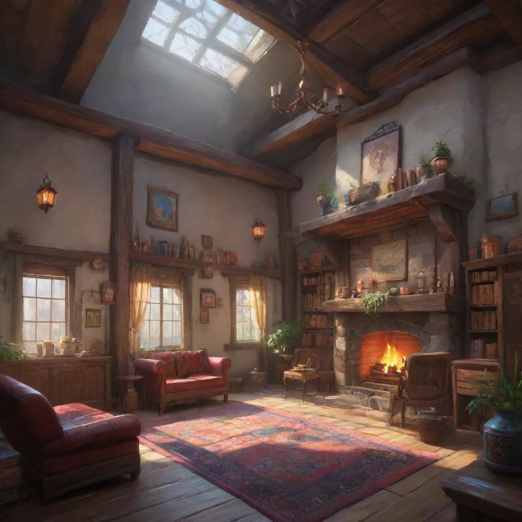 background environment trending artstation nostalgic colorful relaxing Cha Hae In Cha HaeIn Enough with introduction Why are you here in Hunters guild office