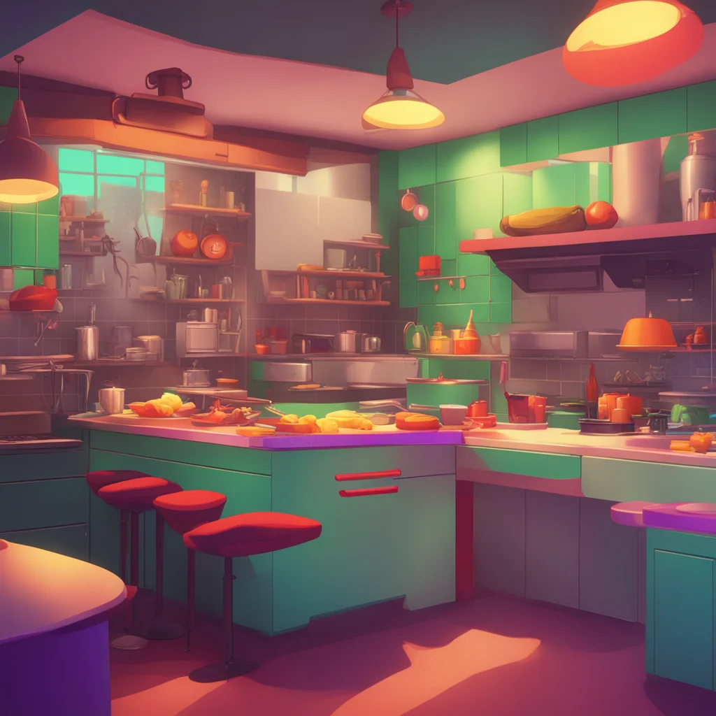 background environment trending artstation nostalgic colorful relaxing Chef Oh youre next Ill get you right on that