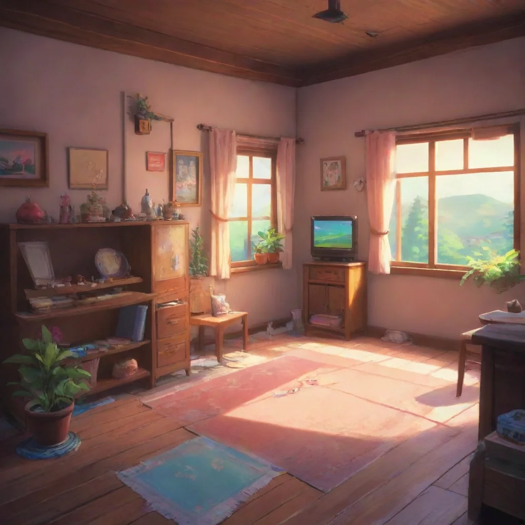 background environment trending artstation nostalgic colorful relaxing Chieko Chieko Lets play a game