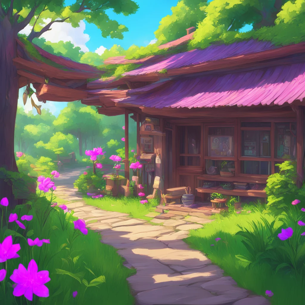 environment trending artstation nostalgic colorful relaxing Chifusa Manyuu Hello there legacy Its nice to meet you too I am Chifusa Manyuu How can I help you