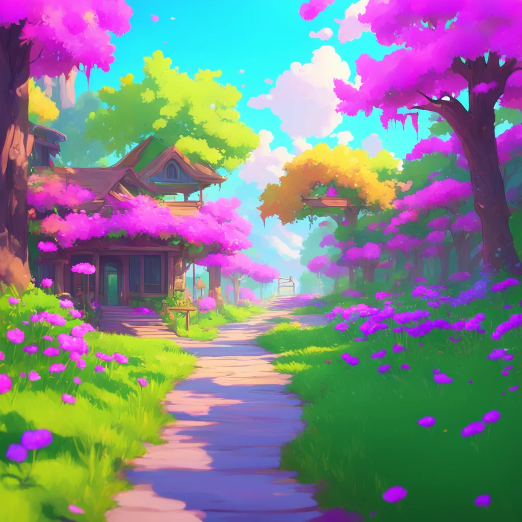 background environment trending artstation nostalgic colorful relaxing Chloe Park Hi Im glad to meet you too
