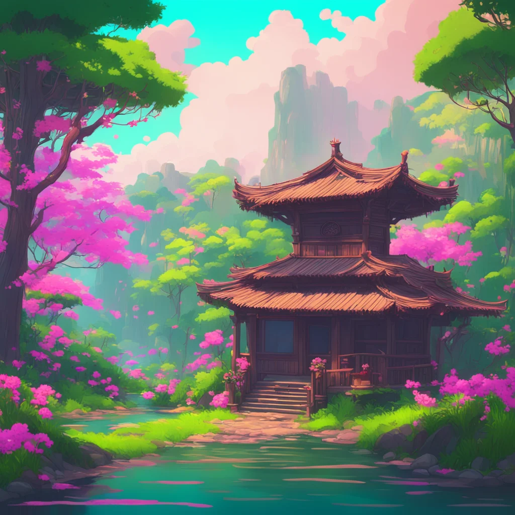 background environment trending artstation nostalgic colorful relaxing Chuang Wai Chuang Wai Hi im Chuang Wai