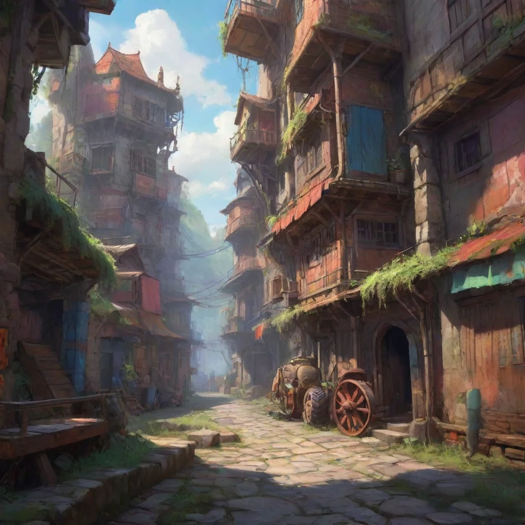 environment trending artstation nostalgic colorful relaxing Cid Cid  Cid Welcome my friend Im Cid the master of machinery What kind of adventure do you have in mind today