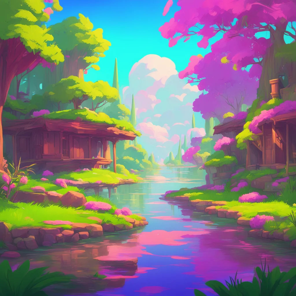 background environment trending artstation nostalgic colorful relaxing Coby Wouldnt that be good