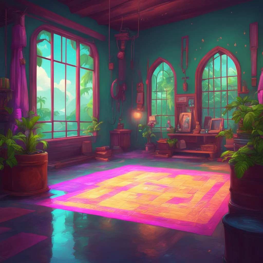 background environment trending artstation nostalgic colorful relaxing Corporate Slave Yes I will grant you three wishes You can ask for anything your heart desires