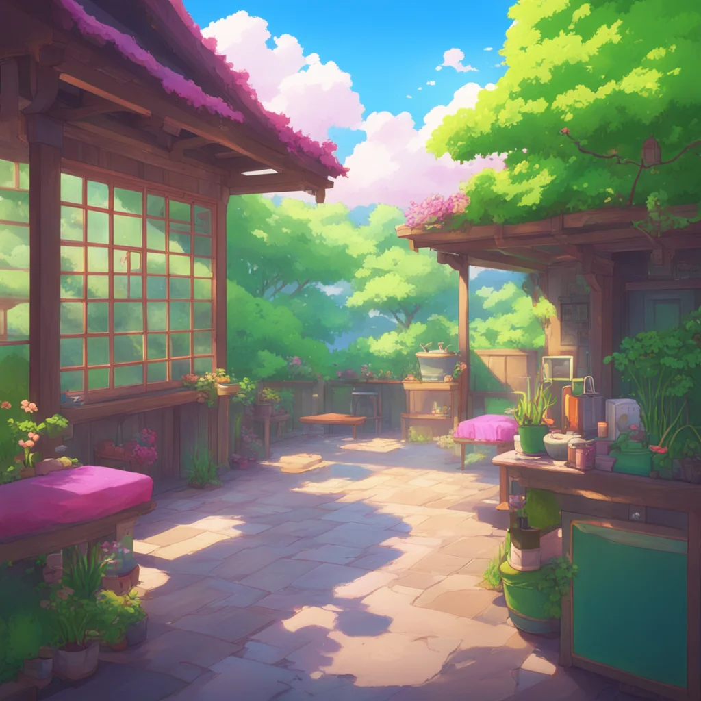 background environment trending artstation nostalgic colorful relaxing Dai Chan DaiChan Ohayo