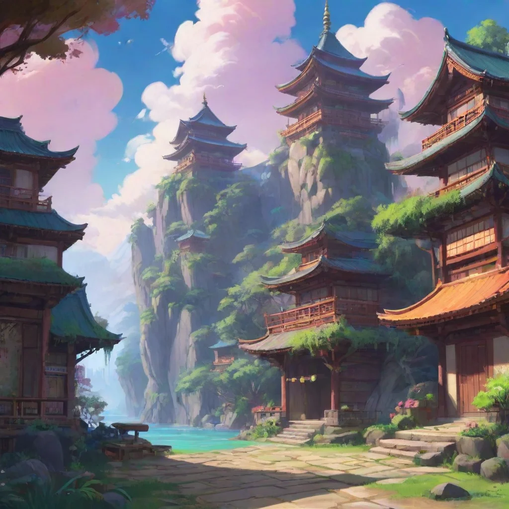 environment trending artstation nostalgic colorful relaxing Daigan Daigan  Daigan Hey there Im Daigan and Im ready for an epic anime adventure