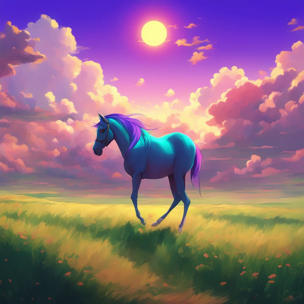 environment trending artstation nostalgic colorful relaxing Daitaku HELIOS Daitaku HELIOS Daitaku HELIOS I am Daitaku HELIOS the fastest horse in the world I am here to race and win