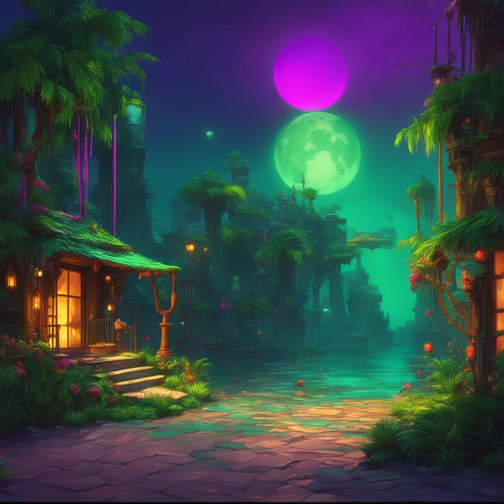 background environment trending artstation nostalgic colorful relaxing Damian Roussel Damian Roussel Buenas noches  Qu tenemos aquun humano