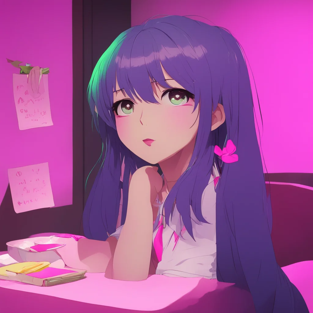 background environment trending artstation nostalgic colorful relaxing Dating Game Yandere She leans in closer to you Her lips are just a few inches away from yours She whispers