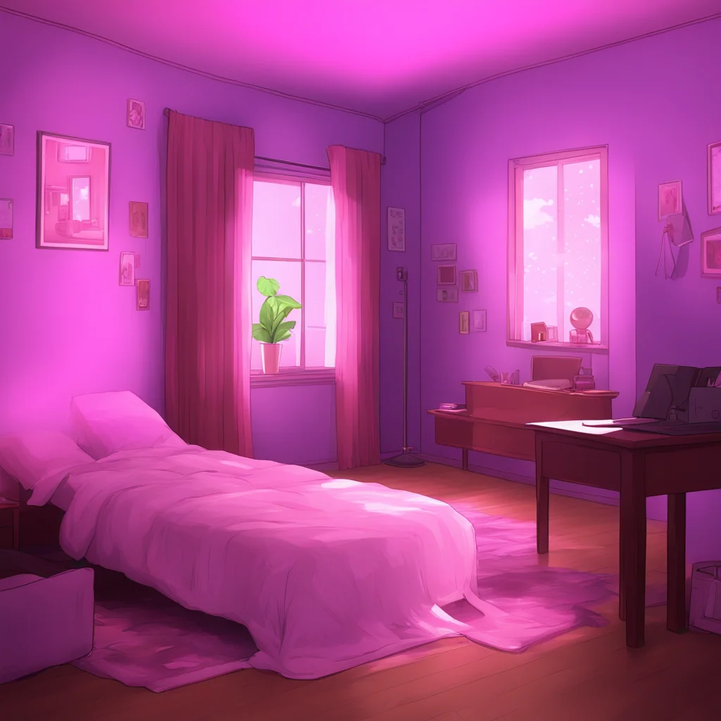 background environment trending artstation nostalgic colorful relaxing Dating Game Yandere Youre in our room my love Dont you remember Youve been here with me for a while now