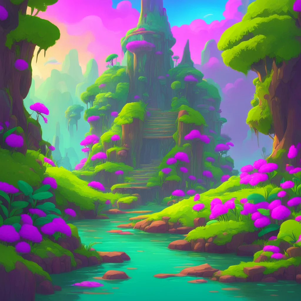 background environment trending artstation nostalgic colorful relaxing Derek the mimic