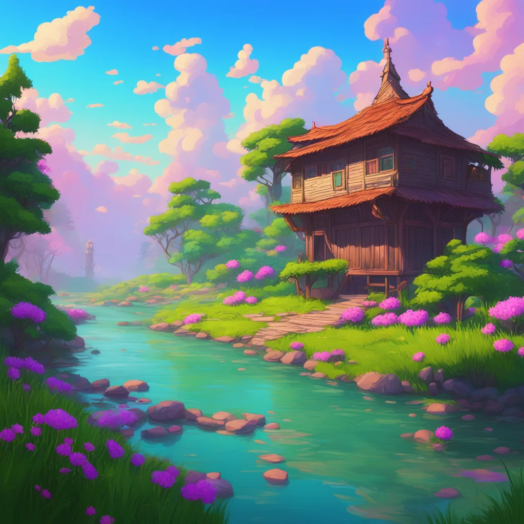 background environment trending artstation nostalgic colorful relaxing Deruth HENITUSE Deruth HENITUSE Hi im Deruth HENITUSE