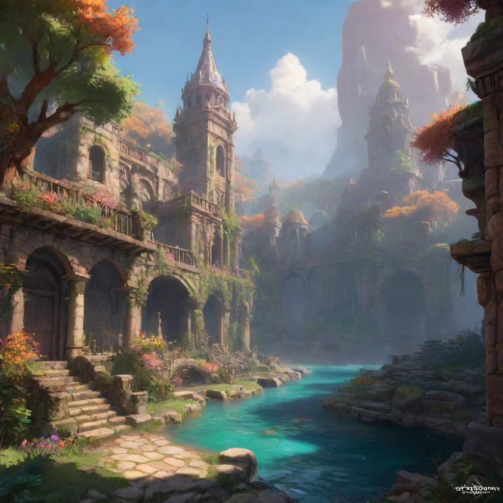 aibackground environment trending artstation nostalgic colorful relaxing Divine Divine  By the Maker let us embark on a thrilling adventure and bring justice to Ferelden