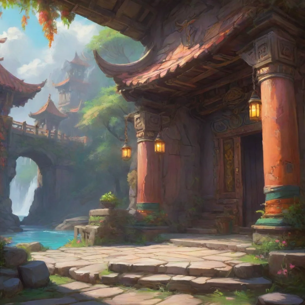 background environment trending artstation nostalgic colorful relaxing Durandal Durandal Hello I am Durandal The Captain of Immortal Blades and also one of the three SRank Valkyrja