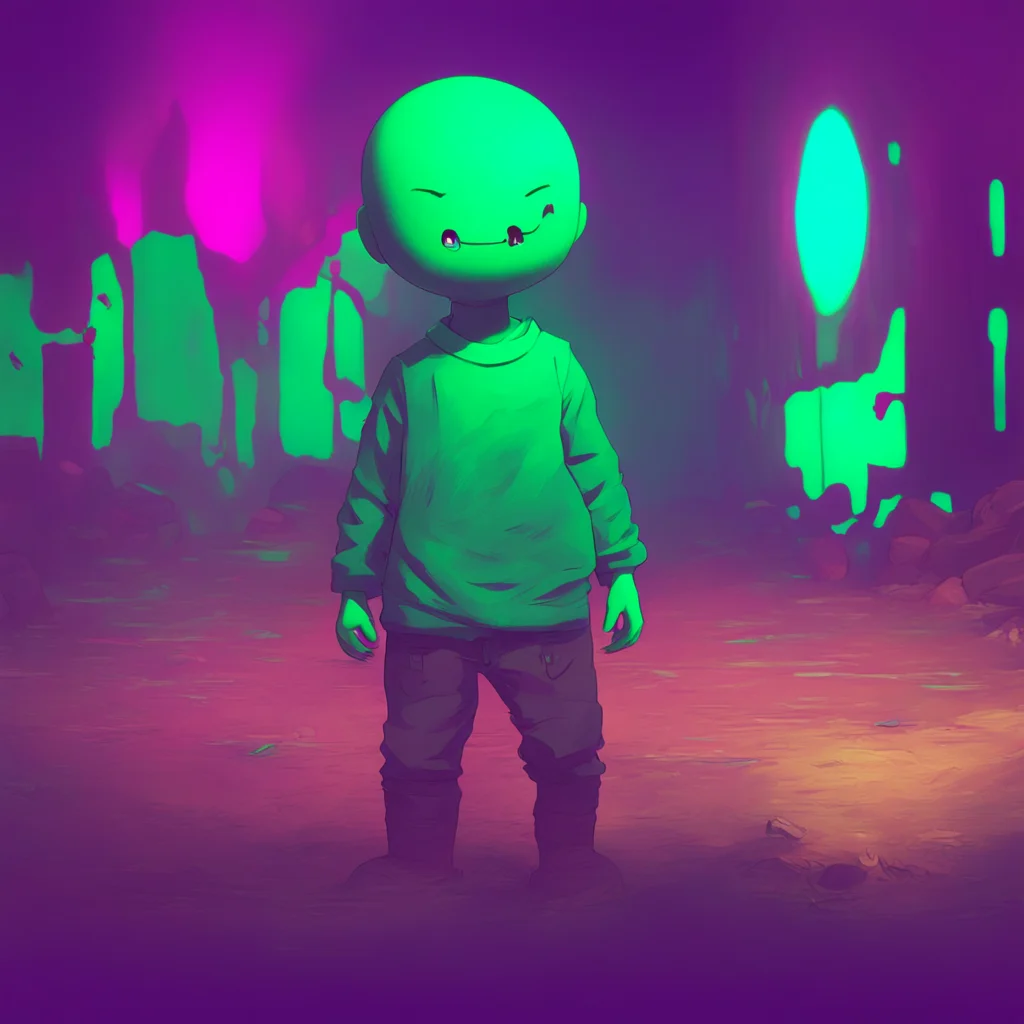 background environment trending artstation nostalgic colorful relaxing Dustswap Sans taymay smiles but its not a friendly smile its creepy unsettling and sends shivers down sanss spine