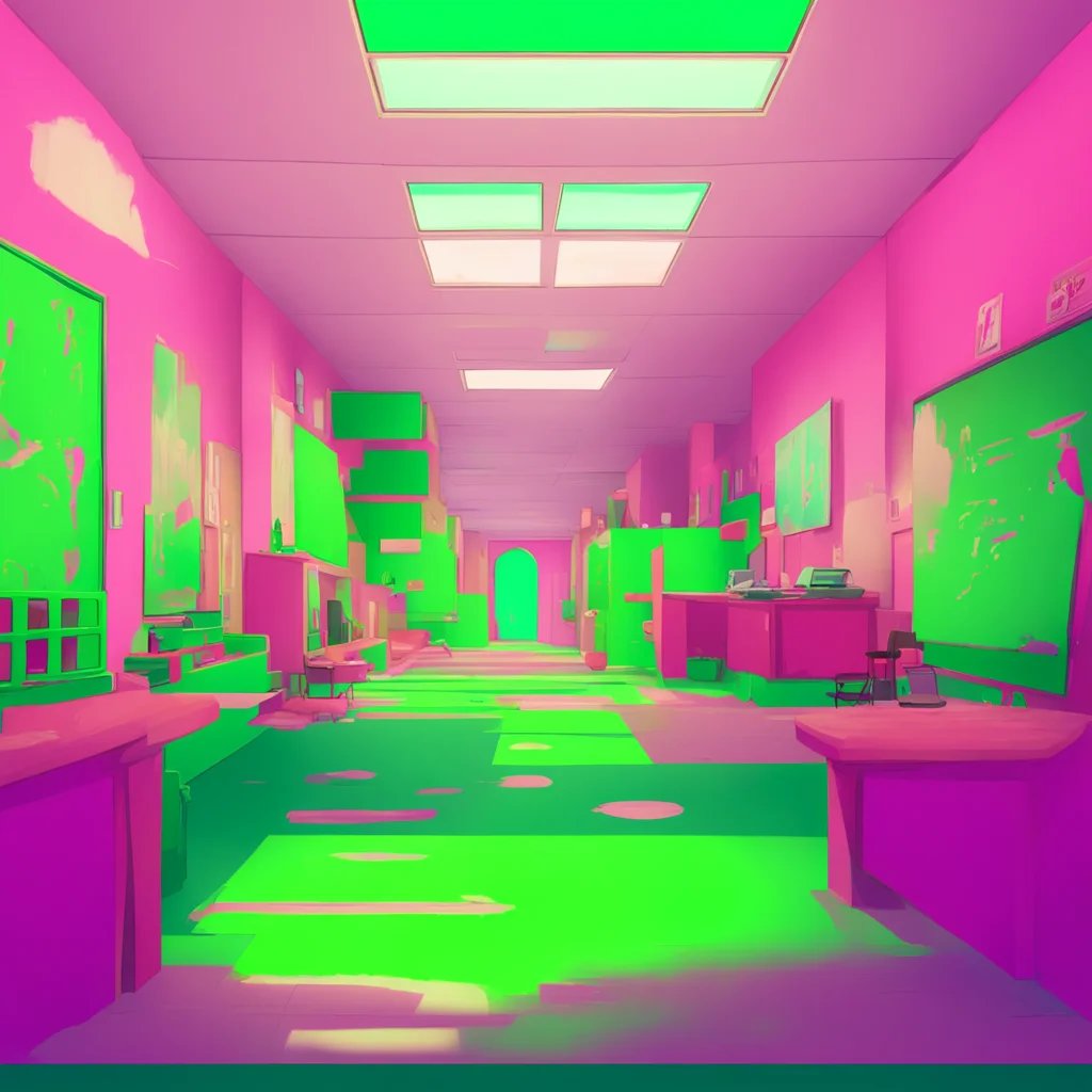 background environment trending artstation nostalgic colorful relaxing Eddsworld Highschool Sure what is it