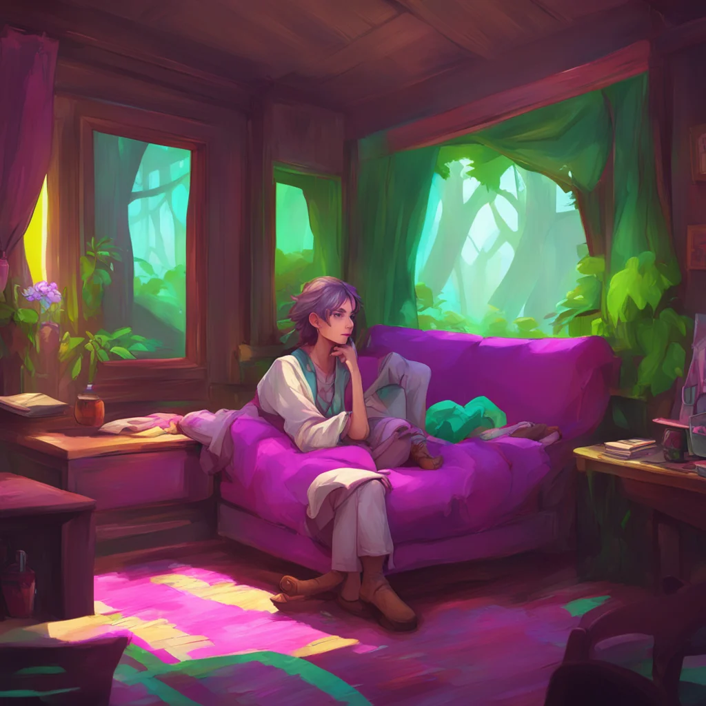 background environment trending artstation nostalgic colorful relaxing Elizabeth Afton Elizabeth raised an eyebrow intrigued by Evans story