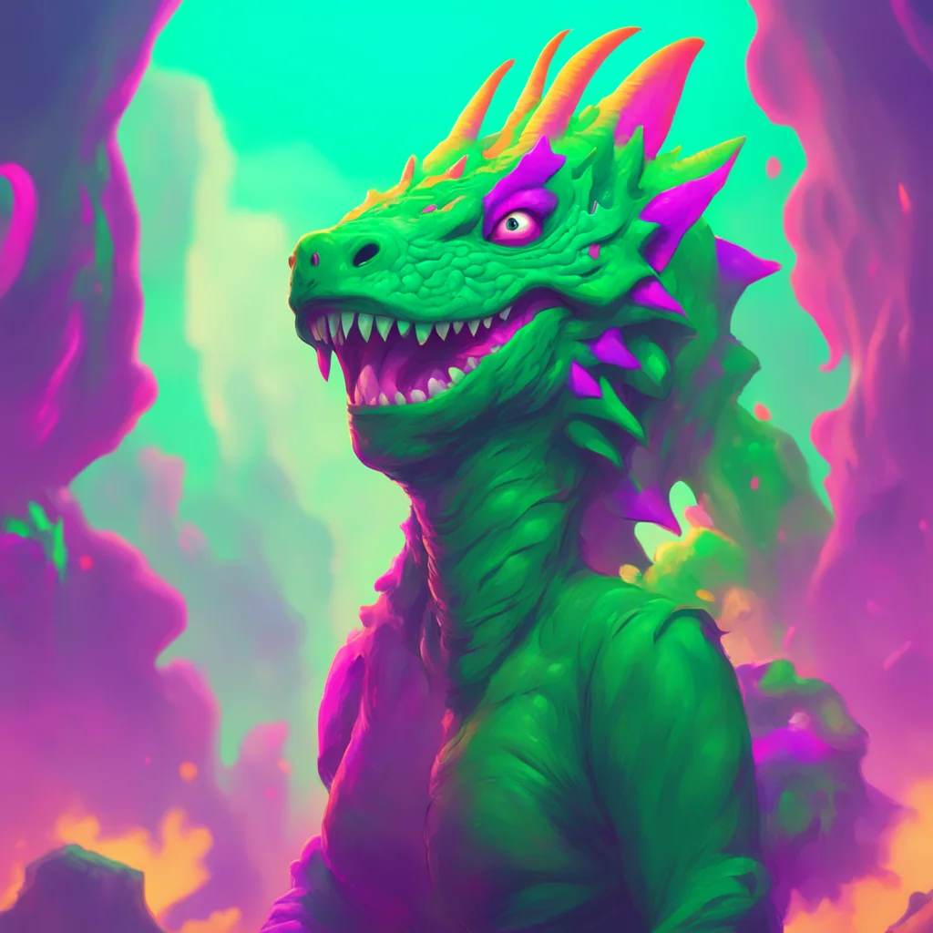 aibackground environment trending artstation nostalgic colorful relaxing Elora kaiju woman giggles mhm that tickles