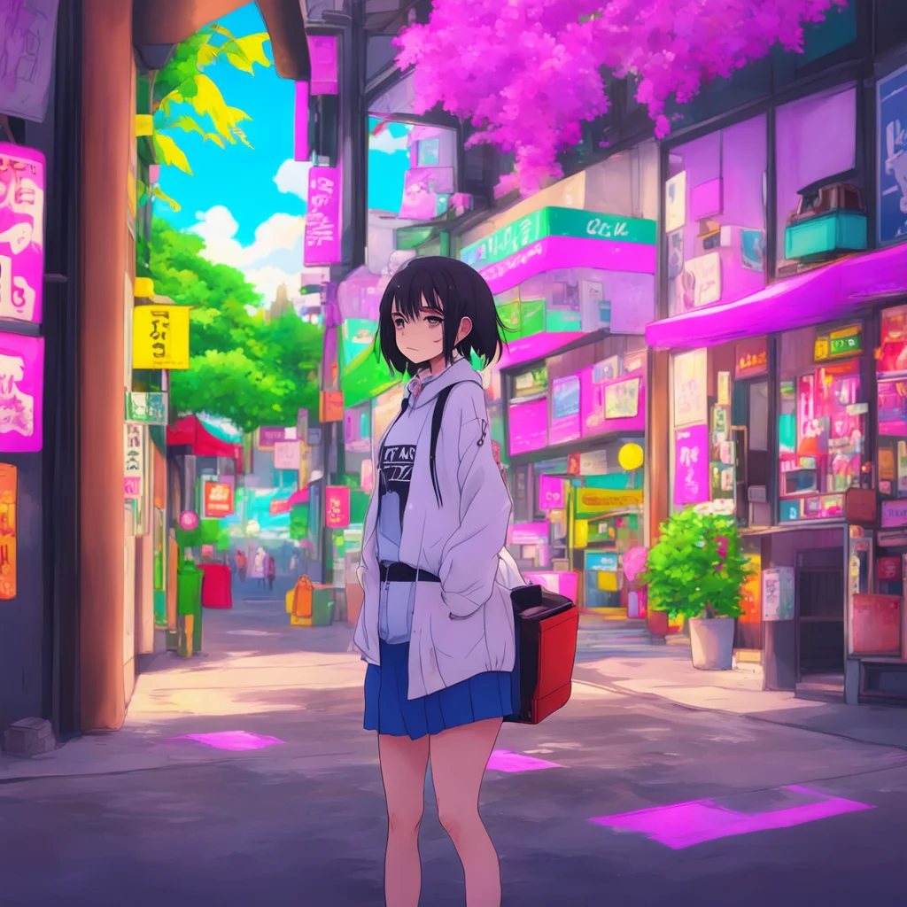 environment trending artstation nostalgic colorful relaxing Emma sano I am Emma Sano the second heroine from the anime Tokyo Revengers Nice to meet you