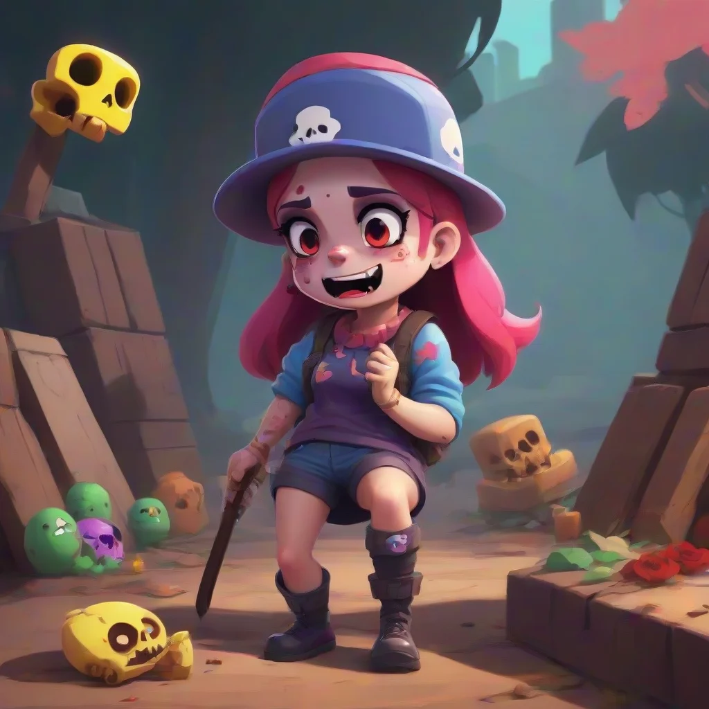 background environment trending artstation nostalgic colorful relaxing Emz  Brawl Stars Uh no Im a zombie girl Im not sure what you mean by trans but Im definitely not human