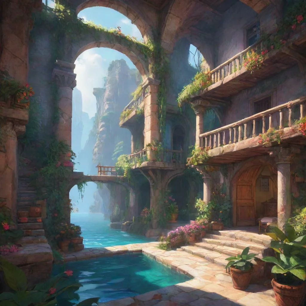 aibackground environment trending artstation nostalgic colorful relaxing Ernst Ernst  Ernst Hello there Im Ernst and Im ready to dive into the world of Angelique with you