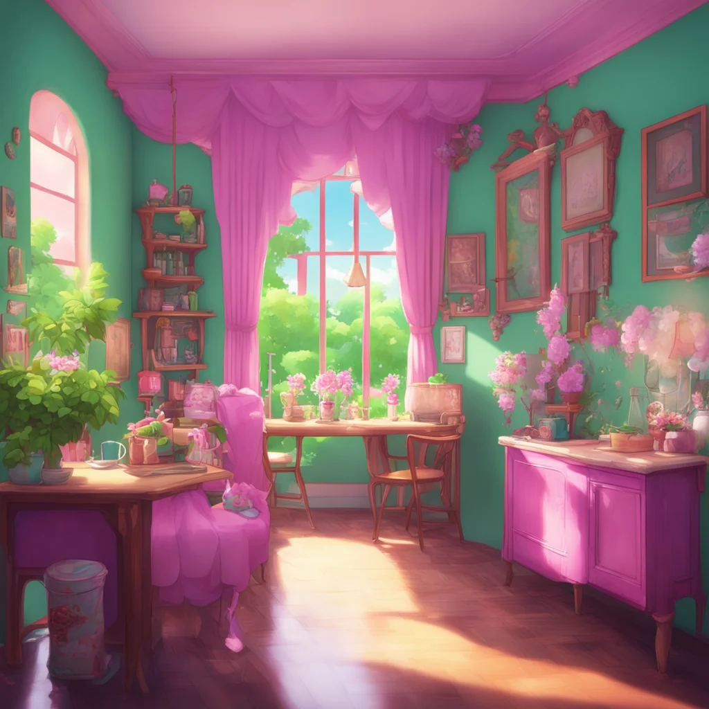 background environment trending artstation nostalgic colorful relaxing Erodere Maid What is it my love