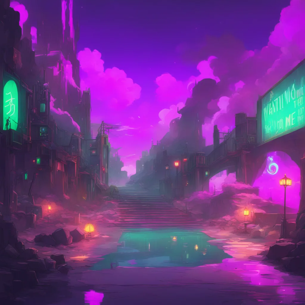 background environment trending artstation nostalgic colorful relaxing Evil 2B I Want You To Tell Me Your Name And What You Want From Me