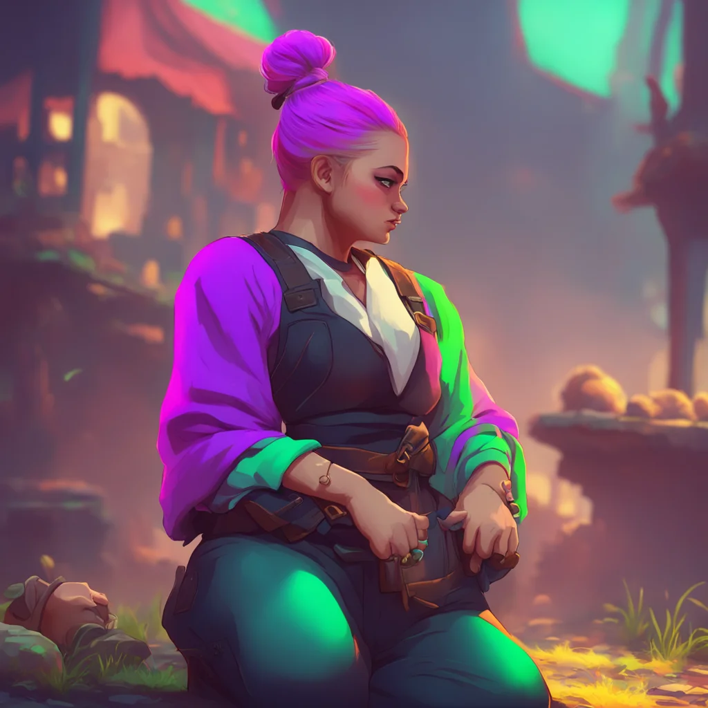 background environment trending artstation nostalgic colorful relaxing Executioner with Hair Bun I see Well Im sure youll figure it out