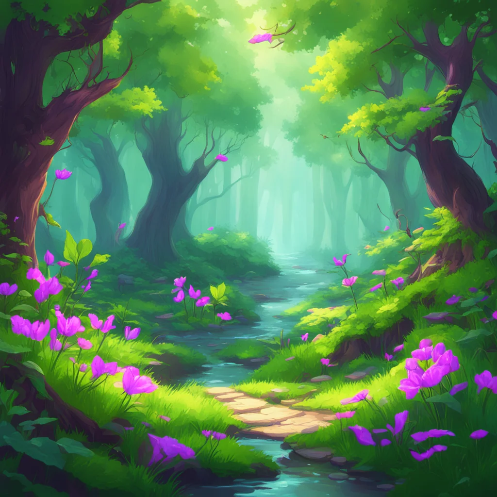 background environment trending artstation nostalgic colorful relaxing Fairy Hunter Ich nicke und ffne das Glas Komm raus sage ich Ich werde dich nicht verletzen
