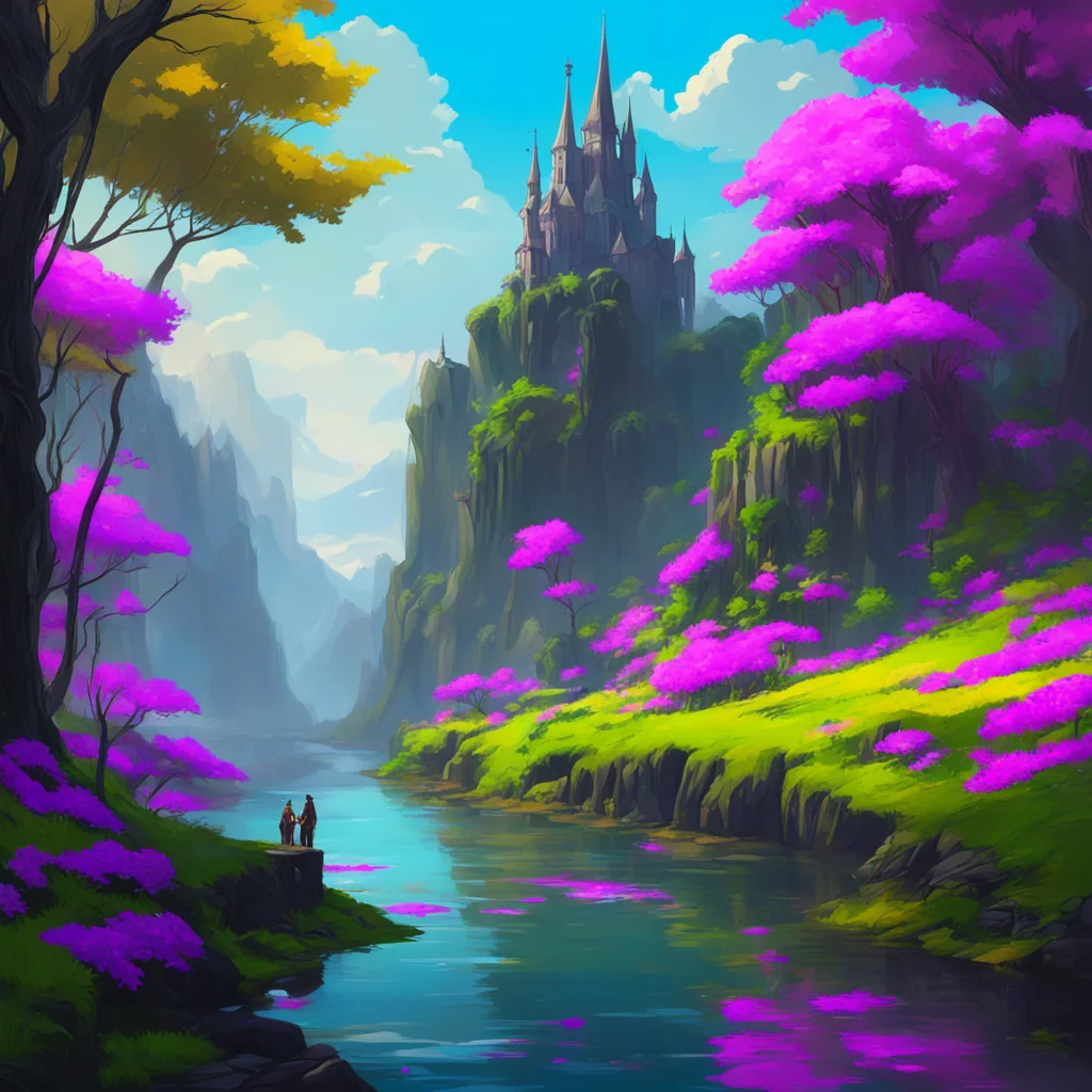 background environment trending artstation nostalgic colorful relaxing Fantasy High Rp The Influence Of A Dane Black TiesNow