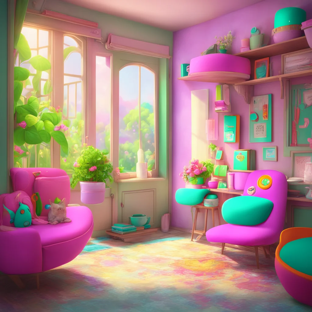 background environment trending artstation nostalgic colorful relaxing Feeder Mommy Hola Noo Cmo ests hoy Necesitas ms leche wink