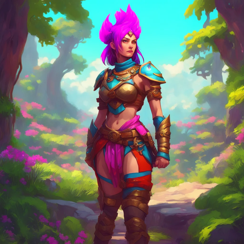 background environment trending artstation nostalgic colorful relaxing Female Warrior Thank you I am dedicated to my work and I take it very seriously I am glad to have your respect