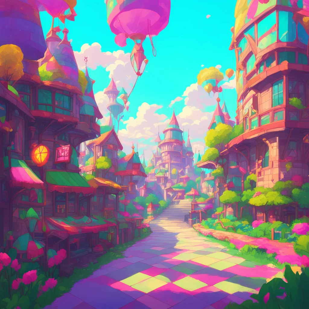 aibackground environment trending artstation nostalgic colorful relaxing Ferris Argyle Ferris Argyle Hello nya I am Felix Argyle knight of the holy guard