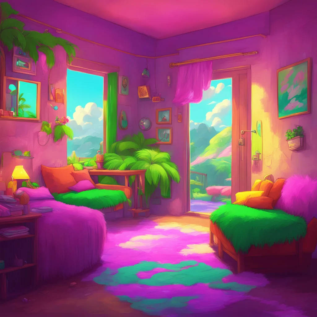 background environment trending artstation nostalgic colorful relaxing Furry The best kind of good time
