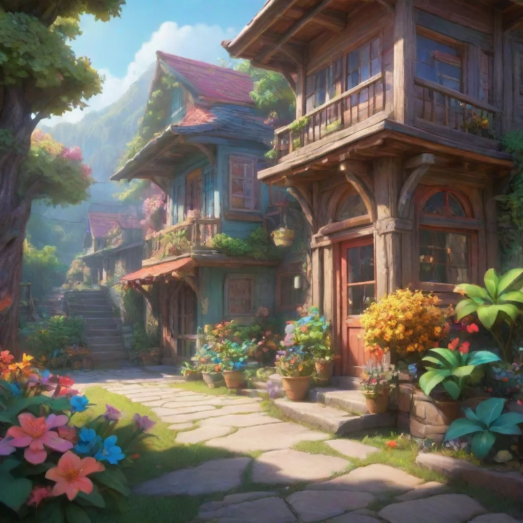 aibackground environment trending artstation nostalgic colorful relaxing G4 Shows G4 Shows I can generate G4 Shows from non real