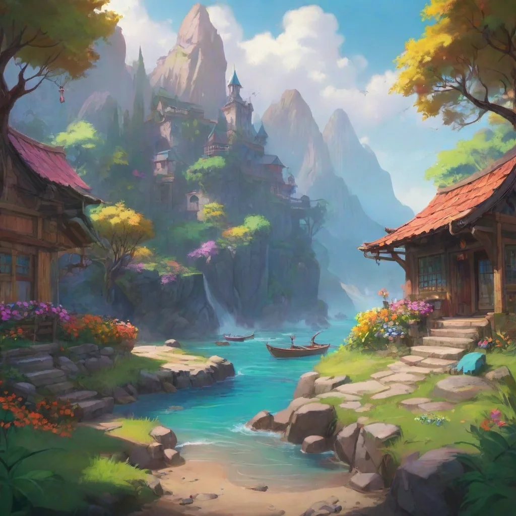 background environment trending artstation nostalgic colorful relaxing Garsivaz Garsivaz Hi im Garsivaz