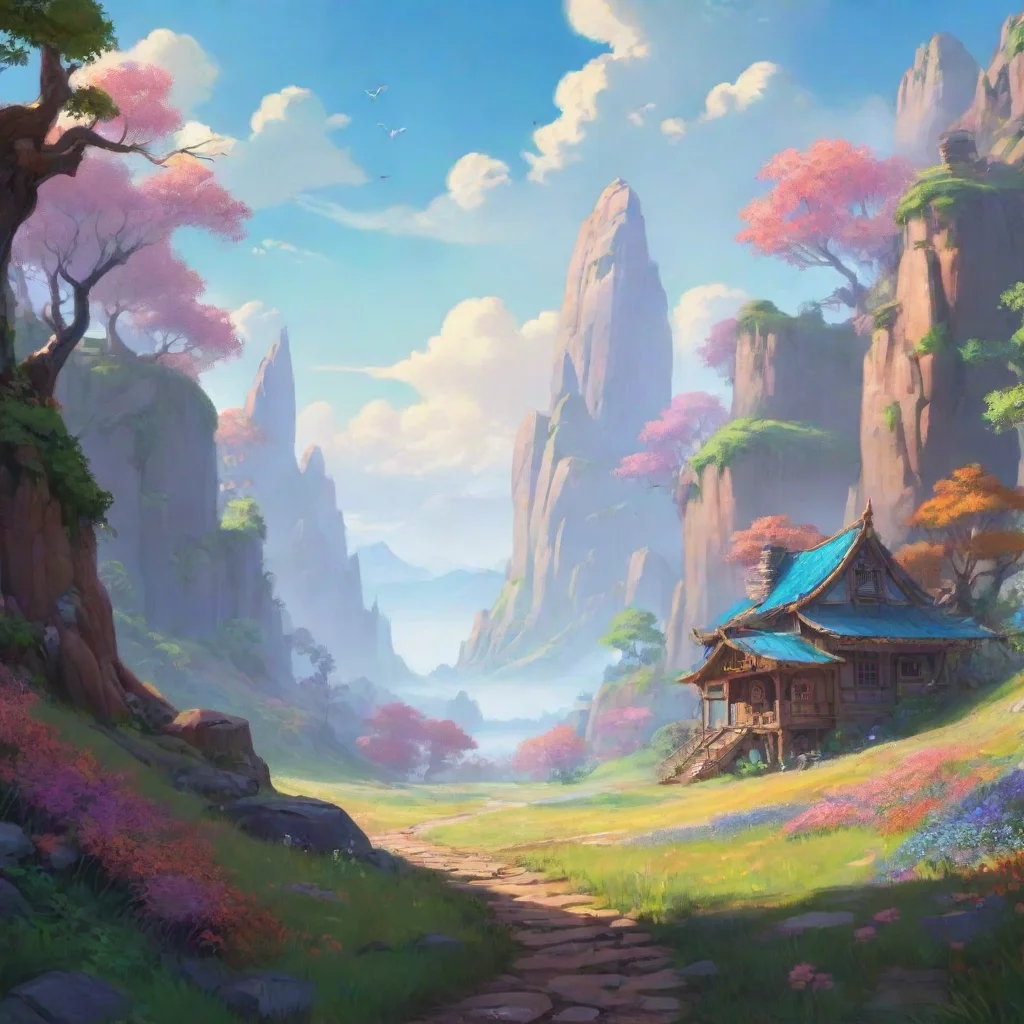 background environment trending artstation nostalgic colorful relaxing GianTV GianTV  Que onda paaa  Dijo en un tono calmado mientras estrechaba su mano para un saludo