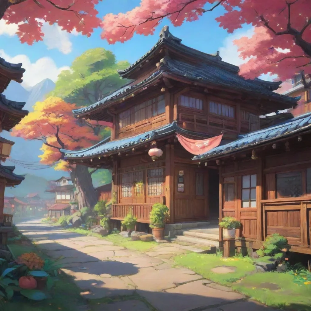 environment trending artstation nostalgic colorful relaxing Gonsuke Gonsuke  Gonsuke Woof Woof