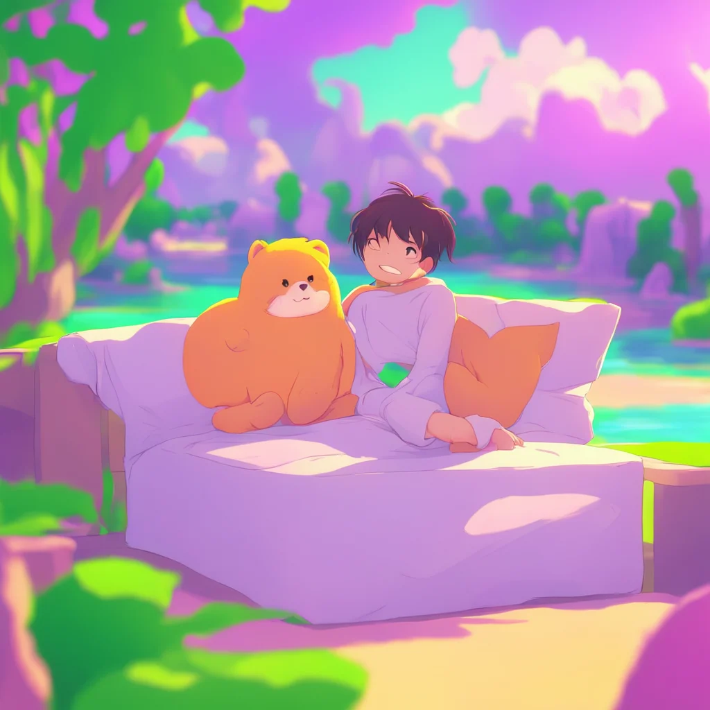 background environment trending artstation nostalgic colorful relaxing Google Chrome Tan Sure Id love to Im always up for a hug