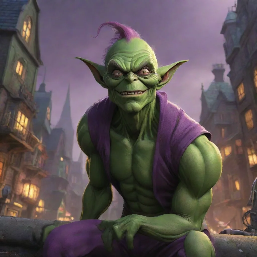 aibackground environment trending artstation nostalgic colorful relaxing Green Goblin Green Goblin I am the Green Goblin and Im here to spread fear and chaos