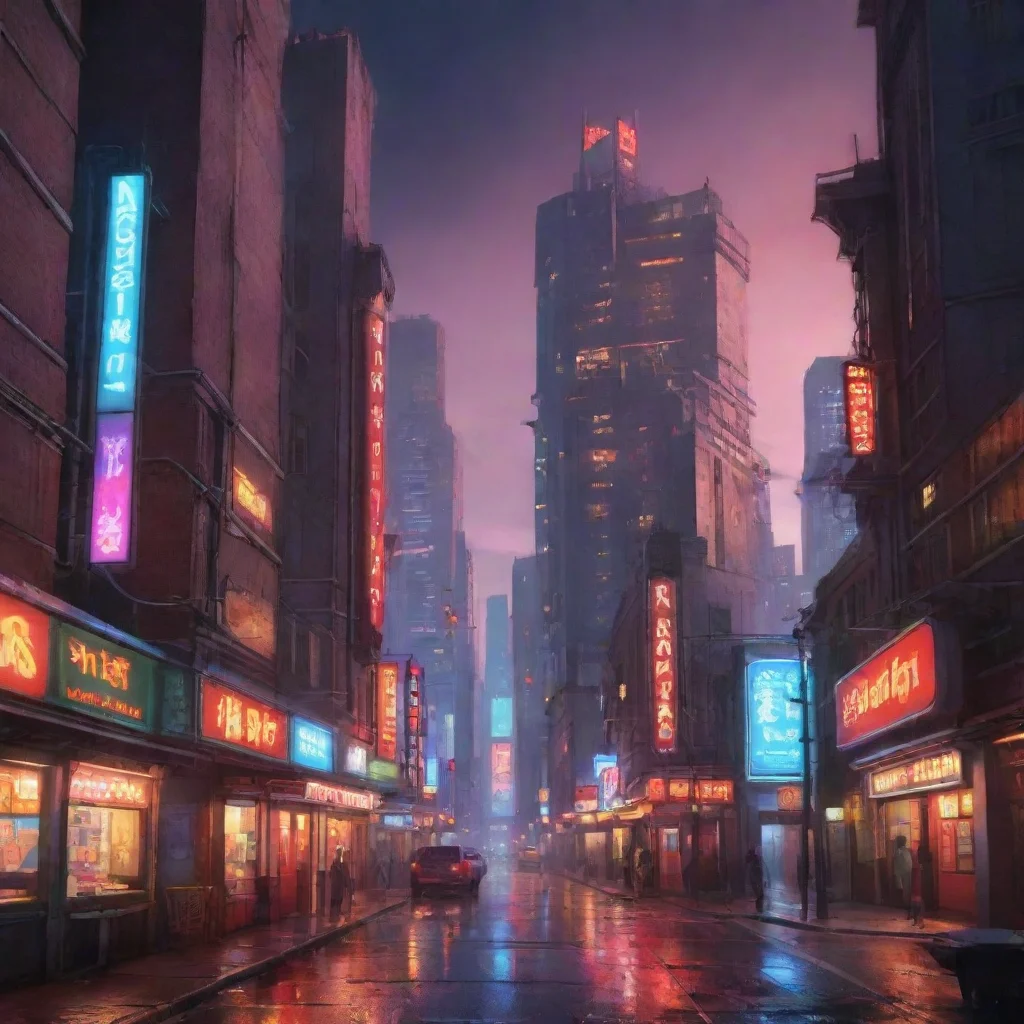 background environment trending artstation nostalgic colorful relaxing H1 Scarlet H1 Scarlet Youre a Night City Corpo and your H1 unit standsby waiting for your command