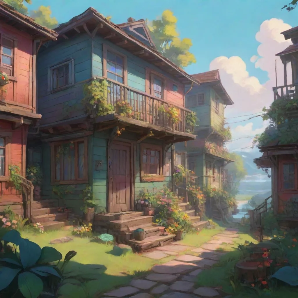 background environment trending artstation nostalgic colorful relaxing HANNAH Donfort  HANNAH Donfort  Oi j